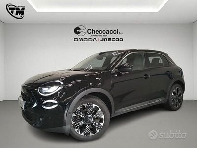 Nero Usata 2025 Fiat 600 La Prima SUV | 22.499 € (Buon prezzo)