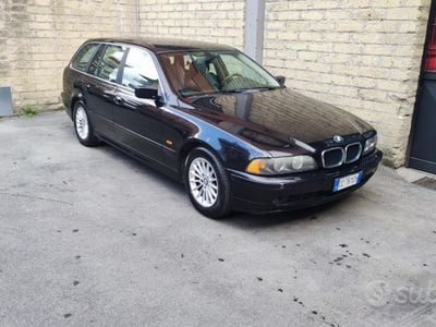 Usata BMW 520 Efficient Dynamics 150 CV (110 kW) 2001 Station wagon
