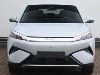 Usata BYD Atto 3 64 kW (88 CV) 2026 Skiing white SUV