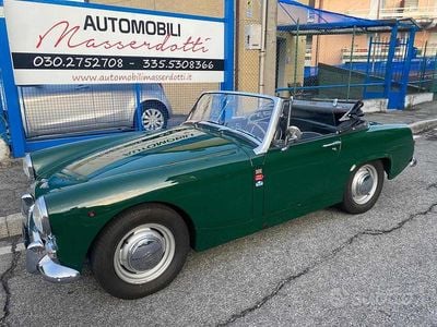 Usata Austin Healey Sprite 1960 Verde Cabrio
