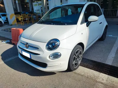 Usata Fiat 500 69 CV (50 kW) 2023 Bianco Berlina