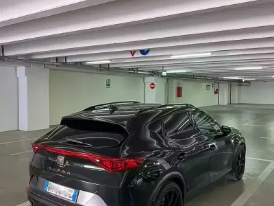Usata Cupra Formentor 245 CV (180 kW) 2023 Nero SUV