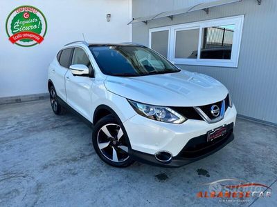 usata Nissan Qashqai 1.5 dCi Tekna 360 panoramico