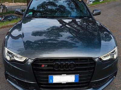 Usata Audi A5 2016 Grigio Coupé