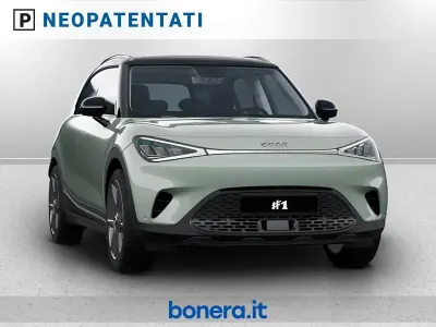 Nuova Smart #1 Edition #1 199 kW (271 CV) 2025 Verde SUV