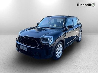 Usado Mini Countryman Hype 116 CV (85 kW) 2021 Azul SUV