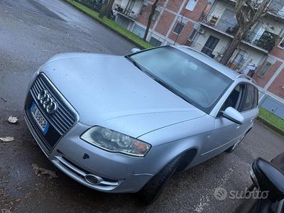 Usata Audi A4 2006 Grigio Station wagon