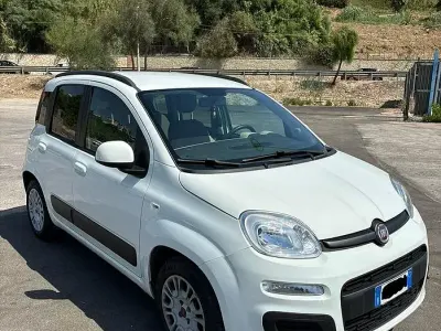 Usata Fiat Panda 75 CV (55 kW) 2015 Utilitaria