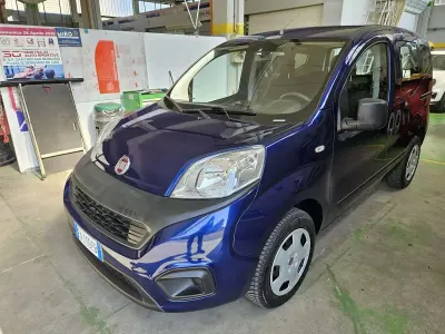Usata Fiat Qubo Easy 80 CV (58 kW) 2018 Other Monovolume