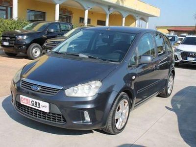Usata Ford C-MAX 110 CV (80 kW) 2012 Grigio Monovolume