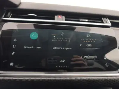 Używany Land Rover Range Rover Velar SE 404 KM (297 kW) 2021 Szary SUV