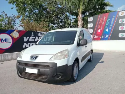 Usata Peugeot Partner