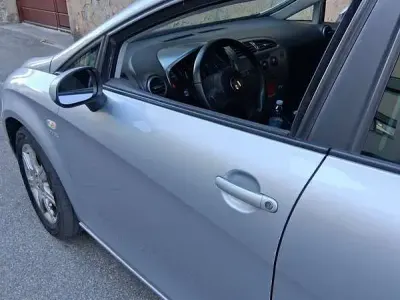 Usata Seat Leon Stella 75 CV (55 kW) 2003 Utilitaria