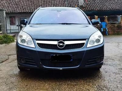 Usata Opel Vectra 150 CV (110 kW) 2006 Blu Station wagon
