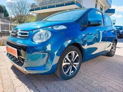 Usata Citroën C1 Shine 72 CV (52 kW) 2021 Utilitaria