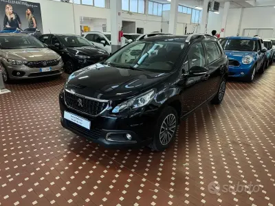 Usata Peugeot 2008