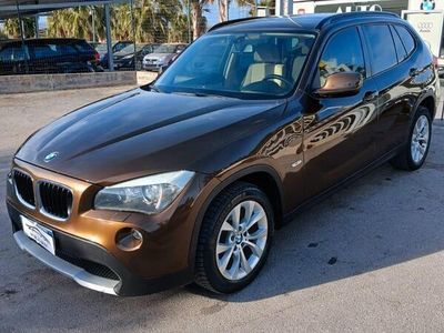 usata BMW X1 sDrive 20d Futura 143 cv Cambio Automatico