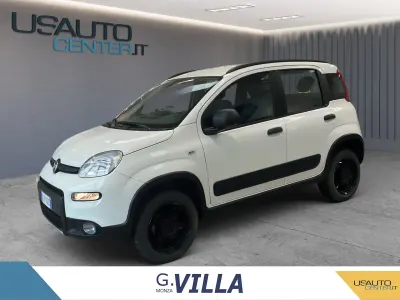 Usata Fiat Panda Wild 85 CV (62 kW) 2022 Utilitaria