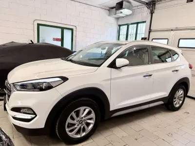 Usata Hyundai Tucson