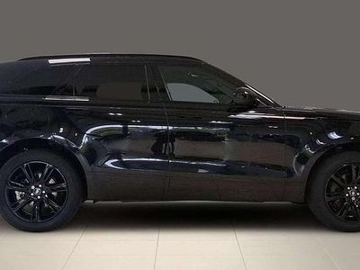 Usata Land Rover Range Rover Velar HSE Dynamic 241 CV (177 kW) 2021 Nero SUV