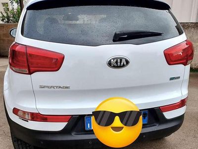 Usata Kia Sportage 116 CV (85 kW) 2015 SUV