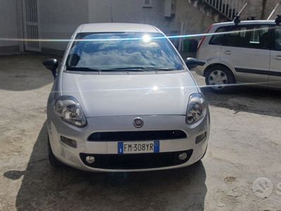 usata Fiat Punto 2017 1.2 gpl NEOPATENTATI