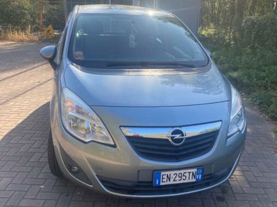 usata Opel Meriva 1.4 100cv benzina