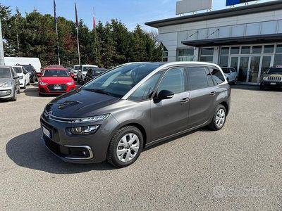 Usata Citroën C4 SpaceTourer 131 CV (96 kW) 2021 Grigio Monovolume