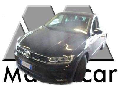 usata VW Tiguan 2.0 tdi Business 150cv dsg Led - GC790HW