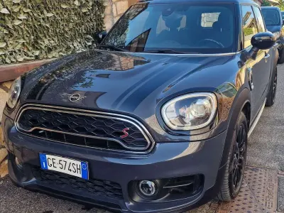 Usata Mini Cooper S Countryman