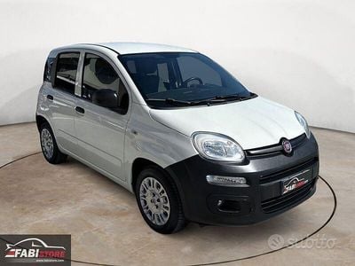 Usata Fiat Panda Pop 69 CV (50 kW) 2019 Bianco Utilitaria