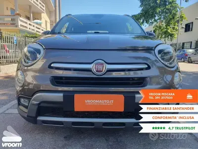 Usata Fiat 500X Cross 140 CV (102 kW) 2015 SUV