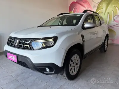 Occasion Dacia Duster Comfort 116 PK (85 kW) 2022 Wit SUV