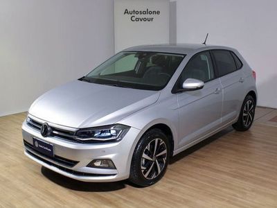 usata VW Polo 1.0 TGI 5p. Highline BlueMotion Technology