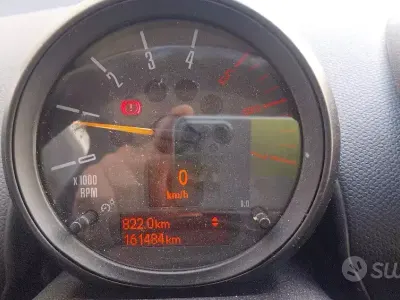 Usata Mini Countryman 90 CV (66 kW) 2015 Nero SUV