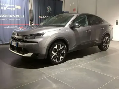 Usata Citroën C4 X PureTech 131 CV (96 kW) 2025 Grigio SUV