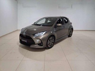Toyota Yaris Hybrid