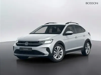 Nuova VW Taigo Edition 95 CV (69 kW) 2026 Grigio SUV