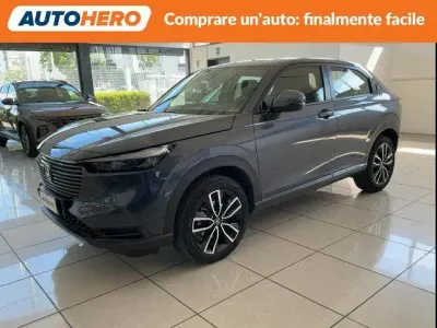 Usata Honda HR-V Elegance 107 CV (78 kW) 2025 Grigio SUV