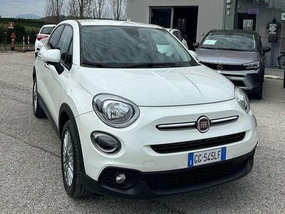 Käytetty Fiat 500 Connect 95 HP (69 kW) 2021 Valkoinen Farmari