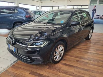 usata VW Polo 1.0 TSI Style+PACK TECH+RETROCAMERA-UNIPRO