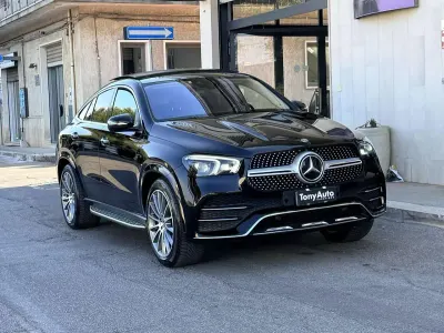Usata Mercedes GLE350 Premium Plus 194 CV (142 kW) 2021 Nero SUV