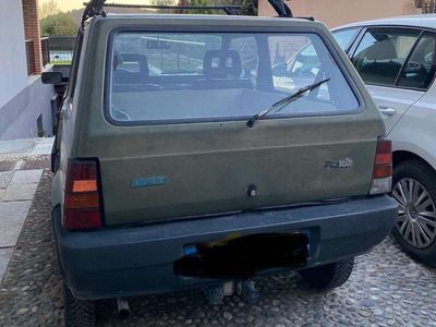 Fiat Panda usata a Petilia Policastro per € 6.500