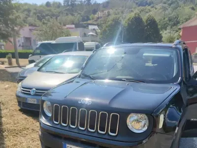 Usata Jeep Renegade Longitude 120 CV (88 kW) 2018 SUV