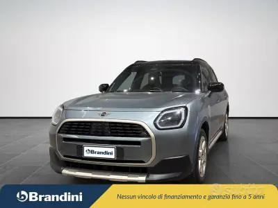 Usata Mini Countryman Favoured 170 CV (125 kW) 2024 Grigio SUV