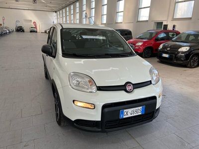 usata Fiat Panda Cross 1.0 FireFly S&S Hybrid City del 2022 usata a Caserta