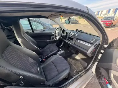 Usata Smart ForTwo Cabrio 71 CV (52 kW) 2012 Cabrio