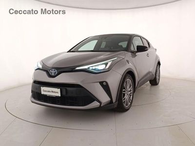 usata Toyota C-HR 2.0h Lounge e-cvt