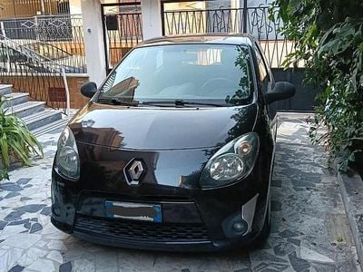 Usata Renault Twingo 2009 Nero Utilitaria