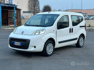 usata Fiat Qubo anno 2013 benzina metano 2999